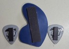 Intl  Ufo Museum Roswell Nm Magnet   2 Ebe Guitar Pick Alien Head Magnets