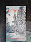 Vintage 1970 Official Minnesota Highway Map      Fine Condition 
