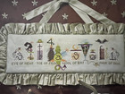 The Cricket Collection-  316- Sit For A Spell Chart