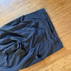 Lululemon Athletica High Rise Ankle Yoga Leggings Pockets Black 6