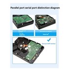 2 Set 3 5 Inch  To Usb 3 0 Hdd Case - External Hard Drive Enclosure  Data1023