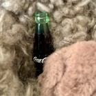 Coca-cola  0225 Croon The Baboon Representing Pakistan Plush Stuffed Animal 1998