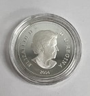 2004 Canada Proof Stamp   Coin Set  2  925 Silver The Proud Polar Bear Ogp Coap