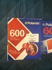 Polaroid 600 Instant Film Vintage 3 Packs Of 10 Exposures Expired 01 04 Lot Of 3