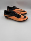 Nike Hypervenom Phantom Hg Elite Football Soccer Cleats Orange Us10 Uk9 Eur44