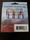 Disney Frozen Ii Crayons 24 Pack Elsa-anna-olaf School Supplies New Free Ship   