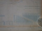 Track Chart Of The World Showing Distances In Nautical Miles Us Navy 1914