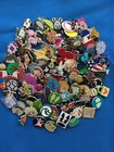 Disney Pin Trading Lots Of 50-100-150-or 200 Pins No Doubles To 200