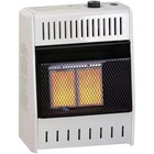 10000 Btu Liquid Propane Ventless Infrared Plaque Space Heater With Base Feet