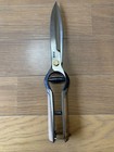 F One-handed Trimming Shears Kanetaka  Wooden Handle  270mm Bonsai Tool Japan