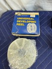 Vintage Darkroom   Camera Lot - Leica Manual  Novoflex Book  Beseler Filters