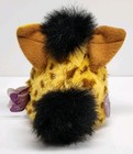 Furby Lizard Yellow Interactive 1998 Tiger Electronics 70-800  Working