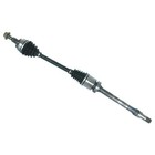 1pc Cv Axle Shaft Front Right Manual For Ford Focus 2012 2018 Black Boot