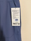 Nwt Lululemon Dance Studio Relaxed Fit Cargo Pants Oasis Blue Size L  Lw5gils