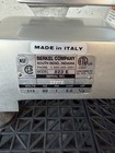Used Berkel 823e- 9  Manual Deli Meat Cheese Slicer 115v Made In Italy