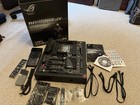 Asus Rampage Iv Black Edition Motherboard  Intel I7-4820k Cpu  Ddr3 Ram Combo