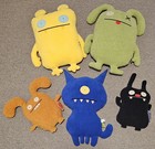 2015 Ugly Doll Tooly New With Tags 12 