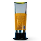 Veuve Clicquot Collectors Champagne Brut Paint Tube Wine Bottle Cooler Case Rare