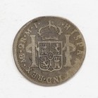 1761 Spain 2 Reales