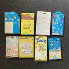 8 Working Virtual Pet 90s Vintage Electronic Game Toy Tamagotchi Lot