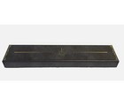 Harry Potter Interactive Wand     Universal Studios 2nd Gen Black sil     New In Box