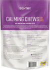 Sentry Calming Chews For Cats  Calming Aid Helps To Manage Stress   Anxiety  Wit