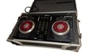 Numark Ns7 Dj Set W  Mask  Stands  Case  Nsfx Controller And All Cables