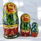 Nesting Dolls 3 9  3 Piece  Fairy Tale Set Russian Matryoshka Fairytale Set