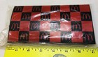 Vintage Mcdonald s Checkers Game Sealed In Plastic Happy Meal Toy