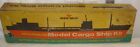Wen Mac Dolphin Model Cargo Ship Boat Model Boxed Sharp 