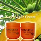 Papaya Day Cream And Night Cream Improves Vitamin Dark Moisturizer 1set Of 2pcs