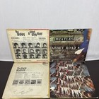 The Beatles Vinyl Records Lot  4  Abby Road Magical Mystery Tour Hard Days Night