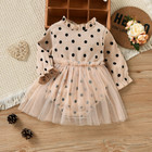 Newborn Kids Baby Girl Infant Romper Jumpsuit Bodysuit Clothes Tutu Dress Outfit