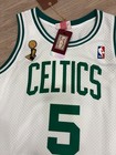Kevin Garnett Signed Mitchell   Ness 2007-08 Celtics Jersey Uda Nwt Finals