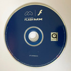 2002 Macromedia Flash Mx Upgrade For Windows With Serial No    Box