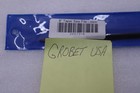 Lot Of 4 - New Grobet 8  Slim Taper Saw American Pattern File Usa Stock H707a
