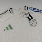Adidas Mls All-star 2025 Authentic Jersey Slim Fit Men   s Size Large Ji7399