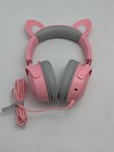Razer Kraken Kitty V2 Pro Quartz Pink Wired Rgb Gaming Headset W  Detachable Mic