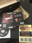 Msi Radeon Rx 580 Gaming X 4g Graphics Card