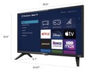 Westinghouse 32  720p Hd Smart Roku Tv Wr32ht2212