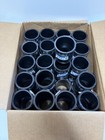 Case Of  40  Fernco P1056-22 Pvc Schedule-40 Flexible Coupling 2    X 2    Hub