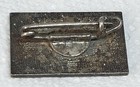 Grenoble 1968 Winter Olympic Games Logo - Official French Badge Superb Medal