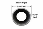 Steel Pipe-3  Schedule 40-cut To Length