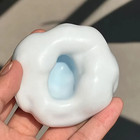Ultra Soft Ice Skin Squishy Stress Ball Sticky Squeeze Fidget Toy Anxiety Relief
