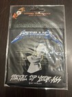 Metallica Patch Lot 6 Patches Ride The Lightning Kill Em All Metal Band Sew On