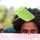 Coghlan s Telescopic Fly Swatter Compact Extendable Insect Swatter 11in -18in 
