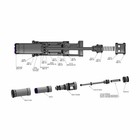 Method Shocker Era Upgrade Bolt Kit  shk077  - Free Shipping