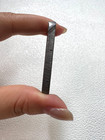 62grams Aletai Iron Meteorite Slice Specimen With Certificate