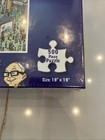 Warren Buffett   Charlie Munger Neighborhood Puzzle Berkshire Hathaway Exclusive