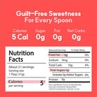 No Sugar Strawberry Jam Diabetic-friendly  Strawberry 50  Fruit Jelly With Allul